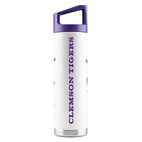 Clemson Gametime Sidekicks Tiger 22 oz Bottle