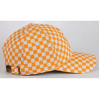 Tennessee Checkerboard Classic Cut Adjustable Hat