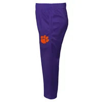 Clemson | Infant Red Zone Jersey Pant Set Alumni Hall