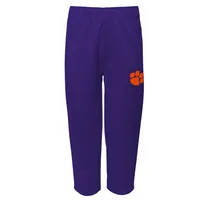 Clemson | Toddler Red Zone Jersey Pant Set Alumni Hall