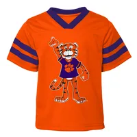 Clemson | Toddler Red Zone Jersey Pant Set Alumni Hall