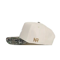Clemson No Rivals Camo Connector Adjustable Cap
