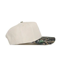 Clemson No Rivals Camo Connector Adjustable Cap
