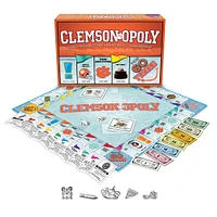 Clemson CLEMSONOPOLY Game