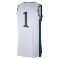 Spartans | Michigan State Nike Commemorative Replica Basketball Jersey Alumni Hall