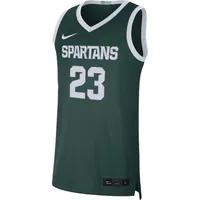 Spartans | Michigan State Nike Men's Draymond Green Limited Jersey Alumni Hall