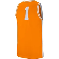 Tennessee Nike Men's Retro Away Basketball Jersey