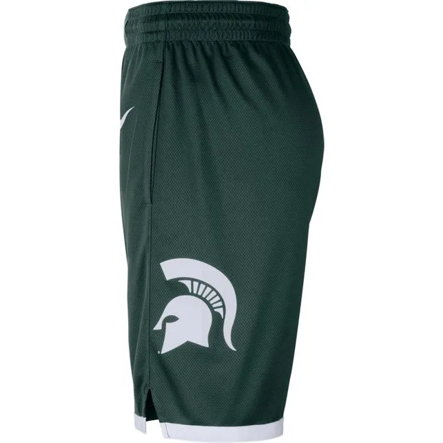 michigan state basketball shorts