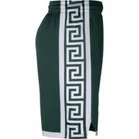 Spartans | Michigan State Nike Men's Replica Road Basketball Shorts Alumni Hall