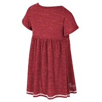 Arkansas Colosseum Toddler Fleet Dress