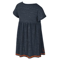 Auburn Colosseum Toddler Fleet Dress