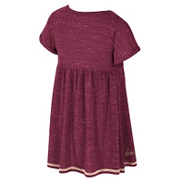 Florida State Colosseum Toddler Fleet Dress