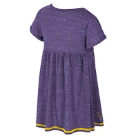 LSU Colosseum Toddler Fleet Dress