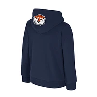 Auburn Colosseum Toddler Game Face Pullover Hoodie