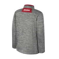 Arkansas Colosseum YOUTH Rylos Fleece 1/4 Zip