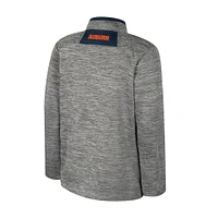 Auburn Colosseum YOUTH Rylos Fleece 1/4 Zip