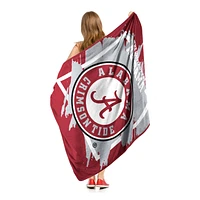 Alabama Northwest Dimensional Micro Raschel Throw