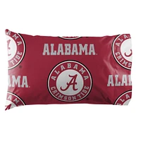 Alabama Northwest Twin Rotary Bed in a Bag