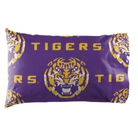 LSU Northwest Twin Rotary Bed in a Bag