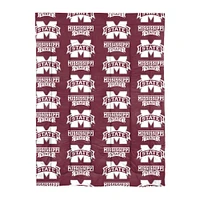 Mississippi State Northwest Twin Rotary Bed in a Bag