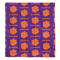 Clemson Northwest Full Rotary Bed in a Bag