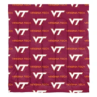 Virginia Tech Northwest Full Rotary Bed in a Bag
