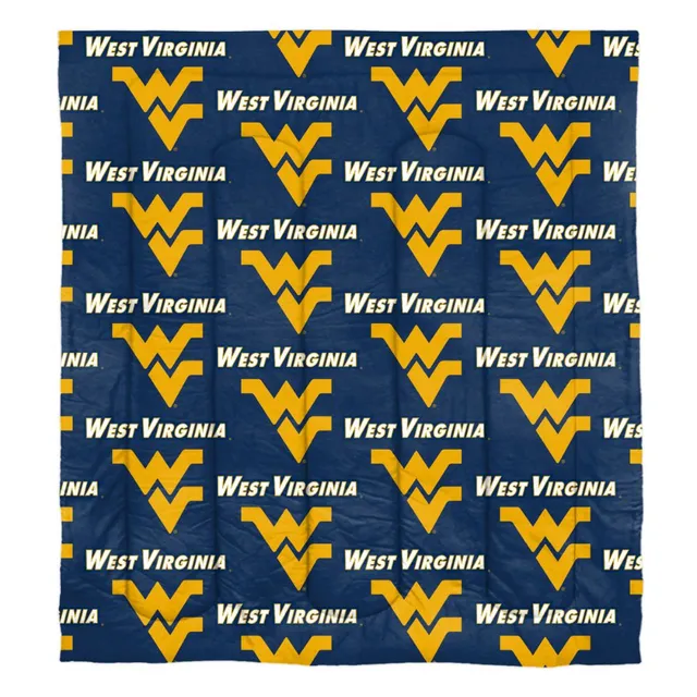 Alumni Hall Wvu  West Virginia Yeti Powder Coated 20oz Tumbler