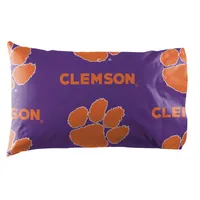 Clemson Northwest Queen Rotary Bed in a Bag