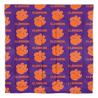 Clemson Northwest Queen Rotary Bed in a Bag