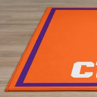  Tigers | Clemson Team Rug (20in X 30in) | Alumni Hall