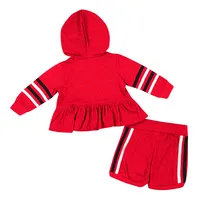 Huskers | Nebraska Infant Spoonful Bloomer Set Alumni Hall