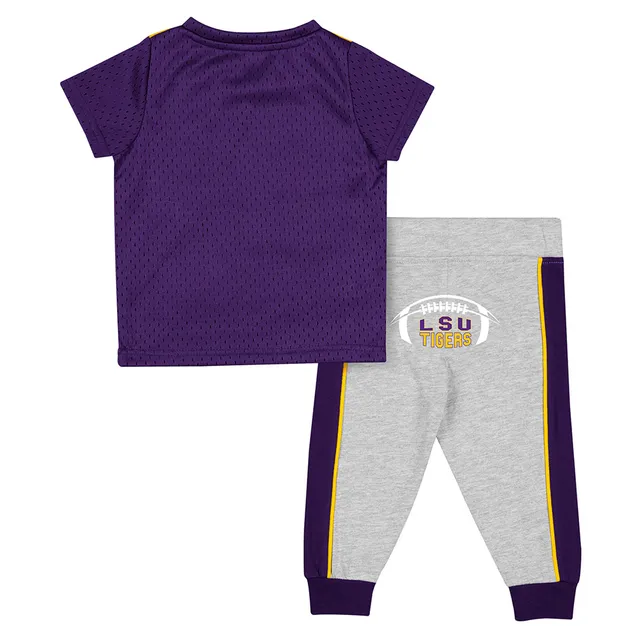 Bucs  ETSU Colosseum Infant Ka-Boot-It Jersey and Pants Set