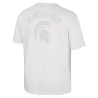 Michigan State Colosseum YOUTH Jones Polyester Tee