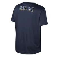 West Virginia Colosseum YOUTH Hargrove Tee
