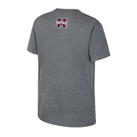 Mississippi State Colosseum YOUTH Arcade Poly Tee