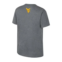 West Virginia Colosseum YOUTH Arcade Poly Tee