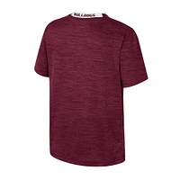 Mississippi State Colosseum YOUTH Rylos Poly Tee