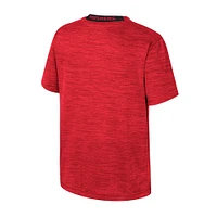 Nebraska Colosseum YOUTH Rylos Poly Tee