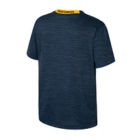 West Virginia Colosseum YOUTH Rylos Poly Tee