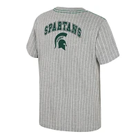 Michigan State Colosseum Youth Airball Tee