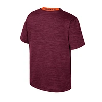 Virginia Tech Colosseum Toddler Rylos Poly Tee