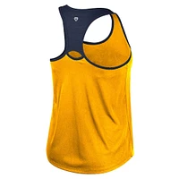 West Virginia Colosseum Women's Marina Tank