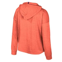 Clemson Colosseum Women's Marina Hooded Windshirt