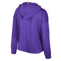 LSU Colosseum Women's Marina Hooded Windshirt