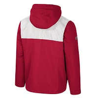 Indiana Colosseum The One Hooded Jacket