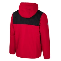 Nebraska Colosseum The One Hooded Jacket