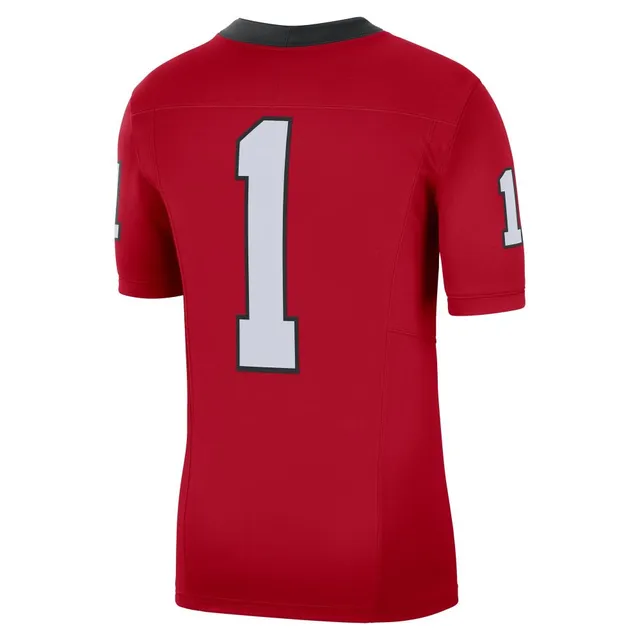 Nike UGA football jerseys now available