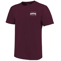 Mississippi State YOUTH Bully Claus Starkville Tee