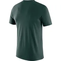 Spartans | Michigan State Nike Men's Legends Wordmark Tee Alumni Hall