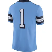 Unc | Men's Jordan Brand Game Special Jersey Alumni Hall